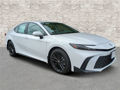 2026 Toyota Camry