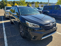 2020 Subaru Outback Touring XT