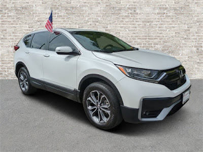 2021 Honda CR-V