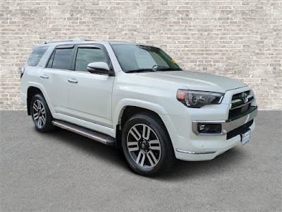 2022 Toyota 4Runner