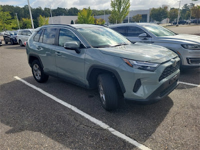 2023 Toyota RAV4