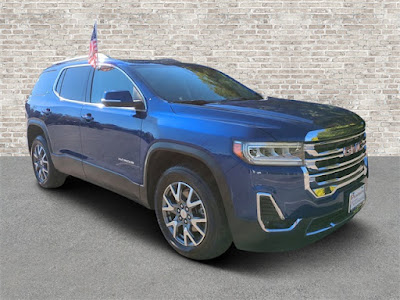 2023 GMC Acadia