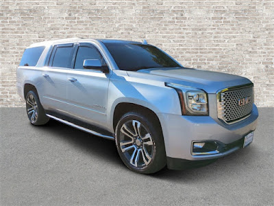 2017 GMC Yukon XL