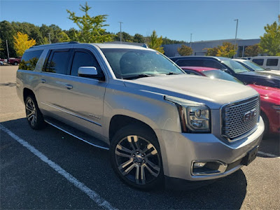 2017 GMC Yukon XL