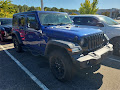 2020 Jeep Wrangler Unlimited Willys
