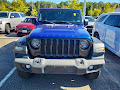 2020 Jeep Wrangler Unlimited Willys