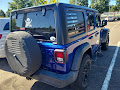 2020 Jeep Wrangler Unlimited Willys