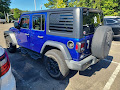 2020 Jeep Wrangler Unlimited Willys