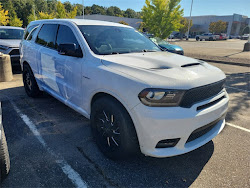 2020 Dodge Durango R/T