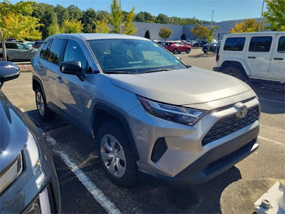 2023 Toyota RAV4