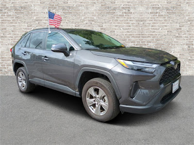 2024 Toyota RAV4
