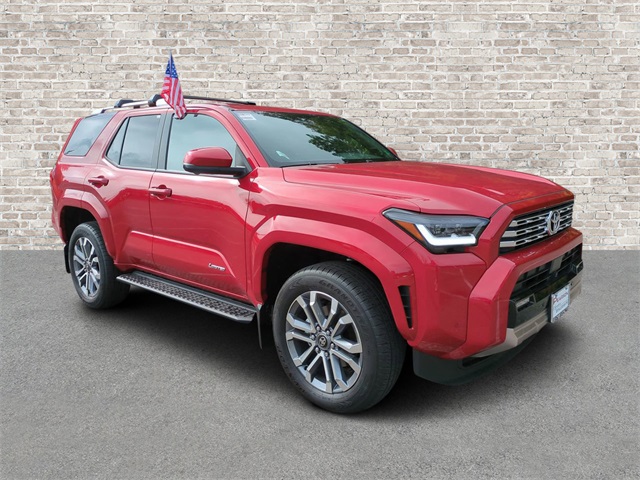 2025 Toyota 4Runner Limited