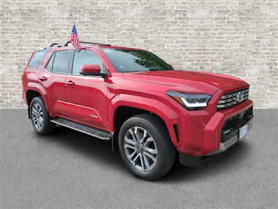 2025 Toyota 4Runner