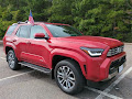 2025 Toyota 4Runner Limited