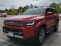 2025 Toyota 4Runner Limited