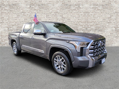 2026 Toyota Tundra Hybrid