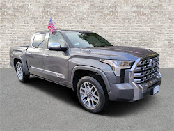 2026 Toyota Tundra Hybrid 1794 Edition