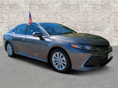 2024 Toyota Camry