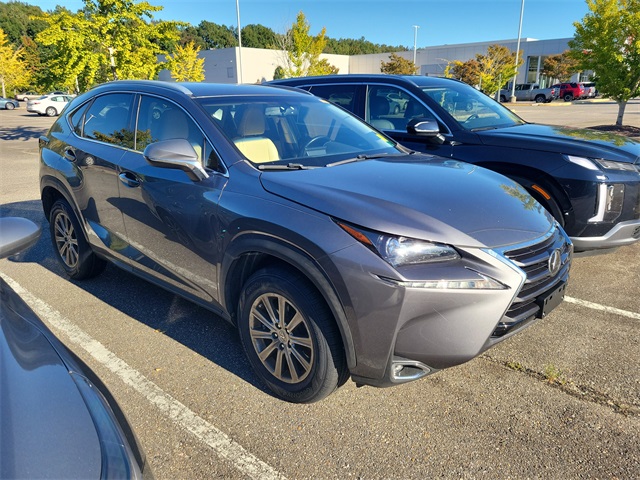 2016 Lexus NX 200t