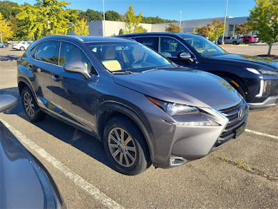 2016 Lexus NX