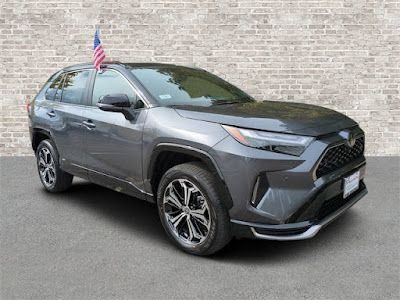 2025 Toyota RAV4 Plug-In Hybrid