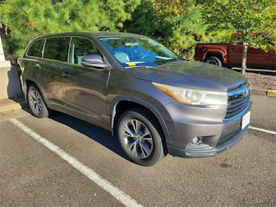 2015 Toyota Highlander
