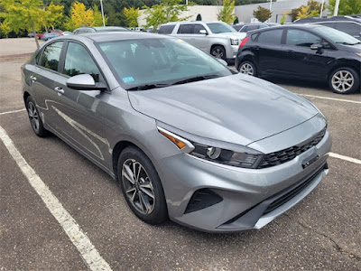 2022 Kia Forte