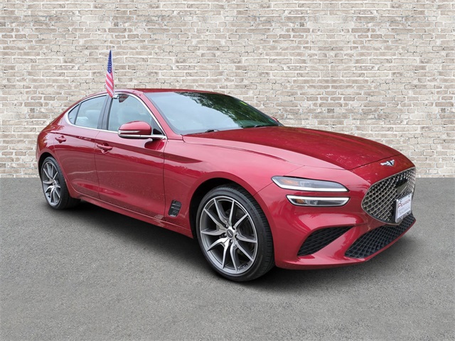 2023 Genesis G70 2.0T