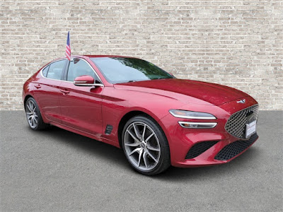 2023 Genesis G70