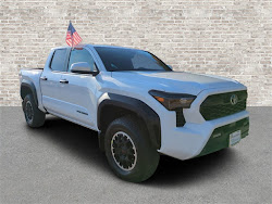2025 Toyota Tacoma TRD Off-Road