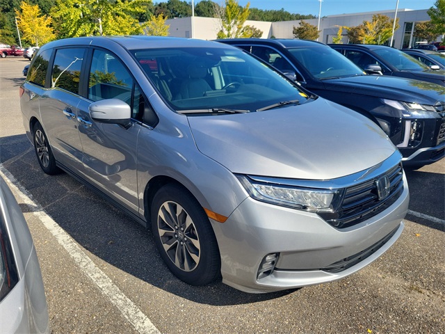 2024 Honda Odyssey EX-L