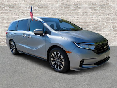 2024 Honda Odyssey