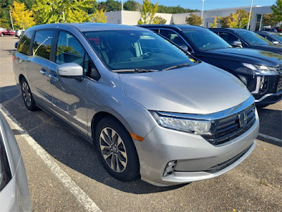 2024 Honda Odyssey