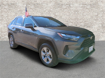 2023 Toyota RAV4