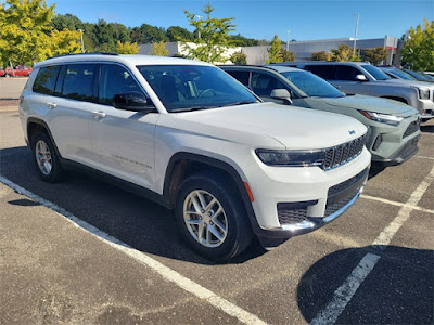 2023 Jeep Grand Cherokee L