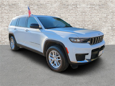 2023 Jeep Grand Cherokee L