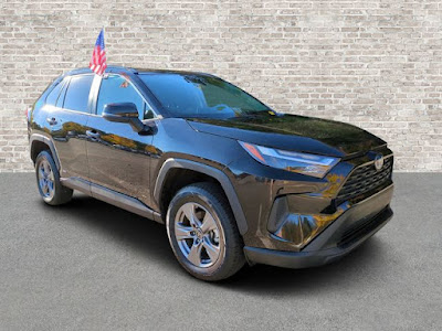 2024 Toyota RAV4 Hybrid