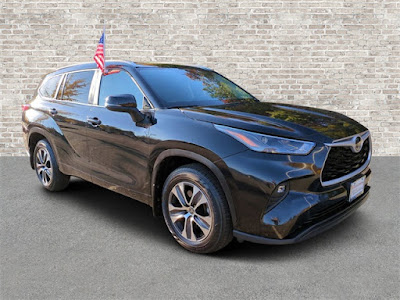 2024 Toyota Highlander