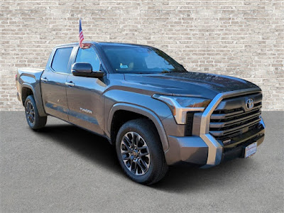 2026 Toyota Tundra