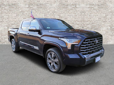 2026 Toyota Tundra Hybrid