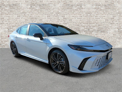2026 Toyota Camry