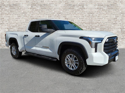 2022 Toyota Tundra