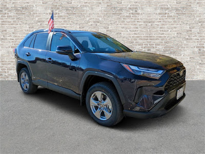2025 Toyota RAV4 Hybrid