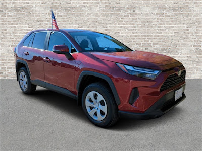 2025 Toyota RAV4