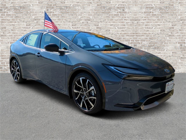 2026 Toyota Prius Plug-In Hybrid XSE