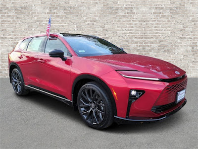 2025 Toyota Crown Signia