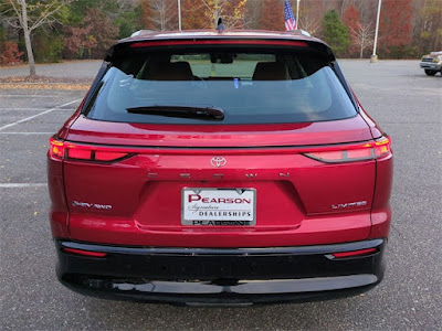 2025 Toyota Crown Signia