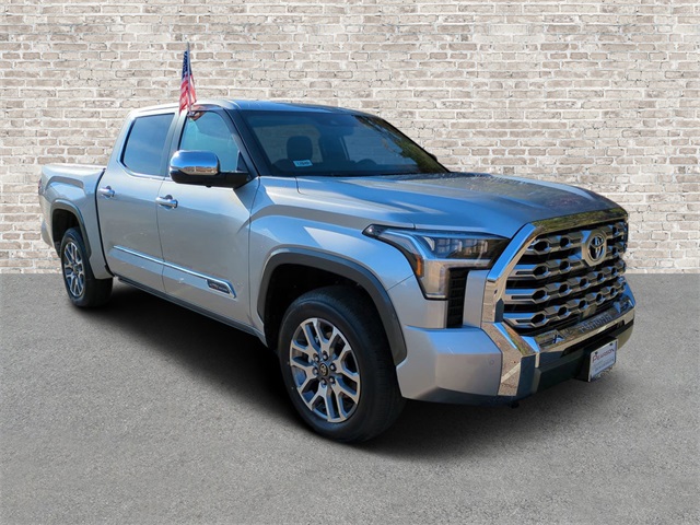 2026 Toyota Tundra 1794