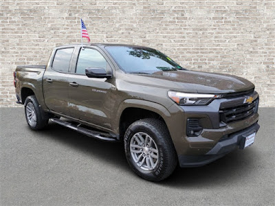 2023 Chevrolet Colorado