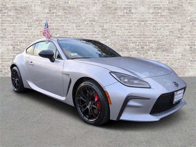 2025 Toyota GR86 Premium